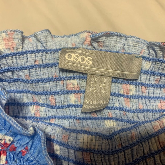 MIDI ASOS Dress - Picture 4 of 5